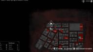 Northern side of the map near the Police Station (Image via Paradox || YouTube@Game Guides Channel)